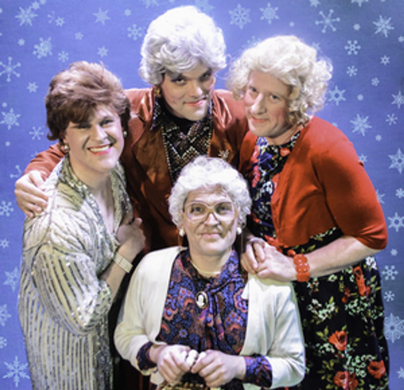 A VERY GOLDEN GIRLS CHRISTMAS Will Come to The Ringwald Theatre  Image