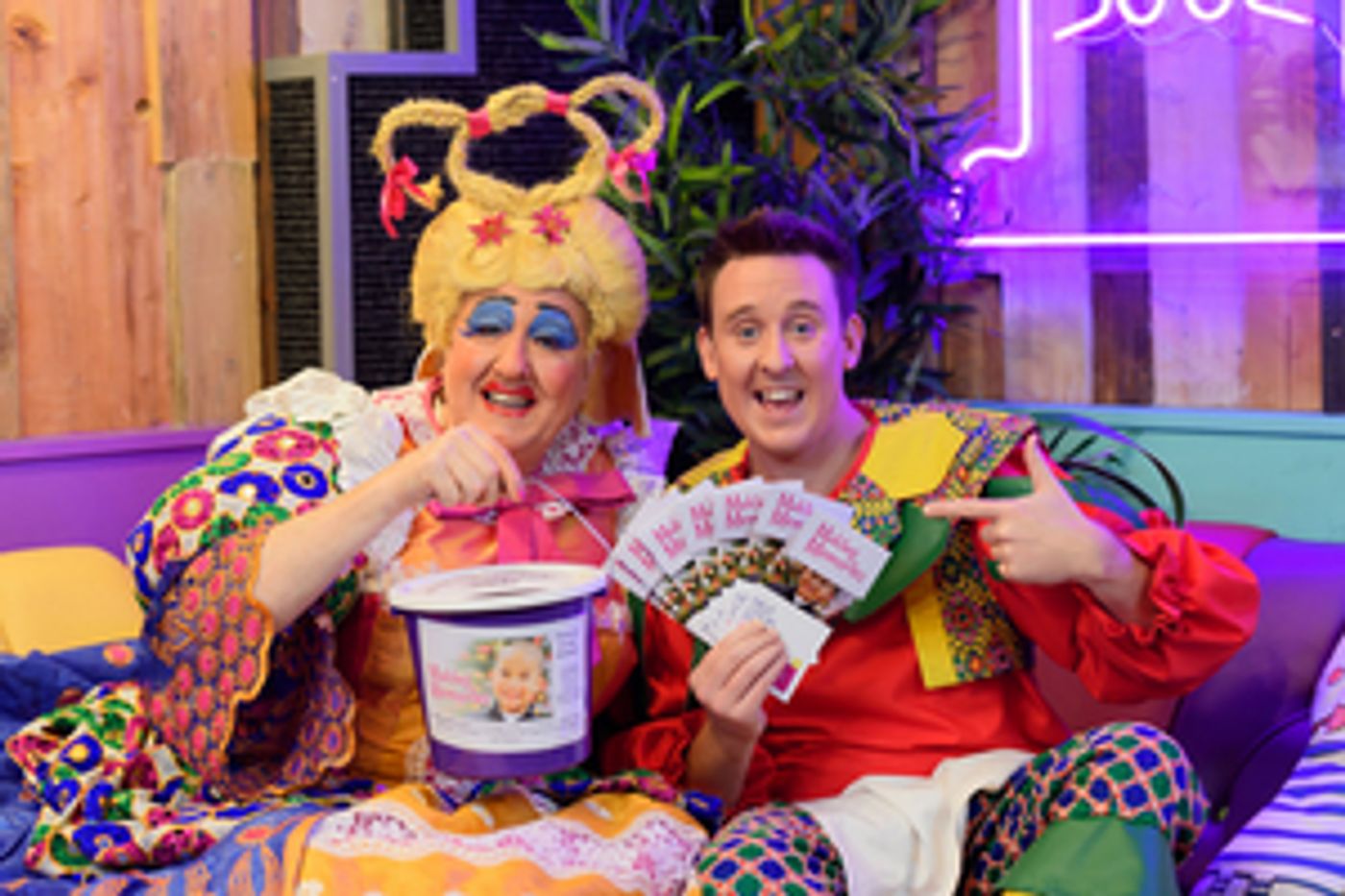 Belgrade Theatre's Making Memories Campaign Offers Tickets to HORRIBLE HISTORIES to Families in Need  Image