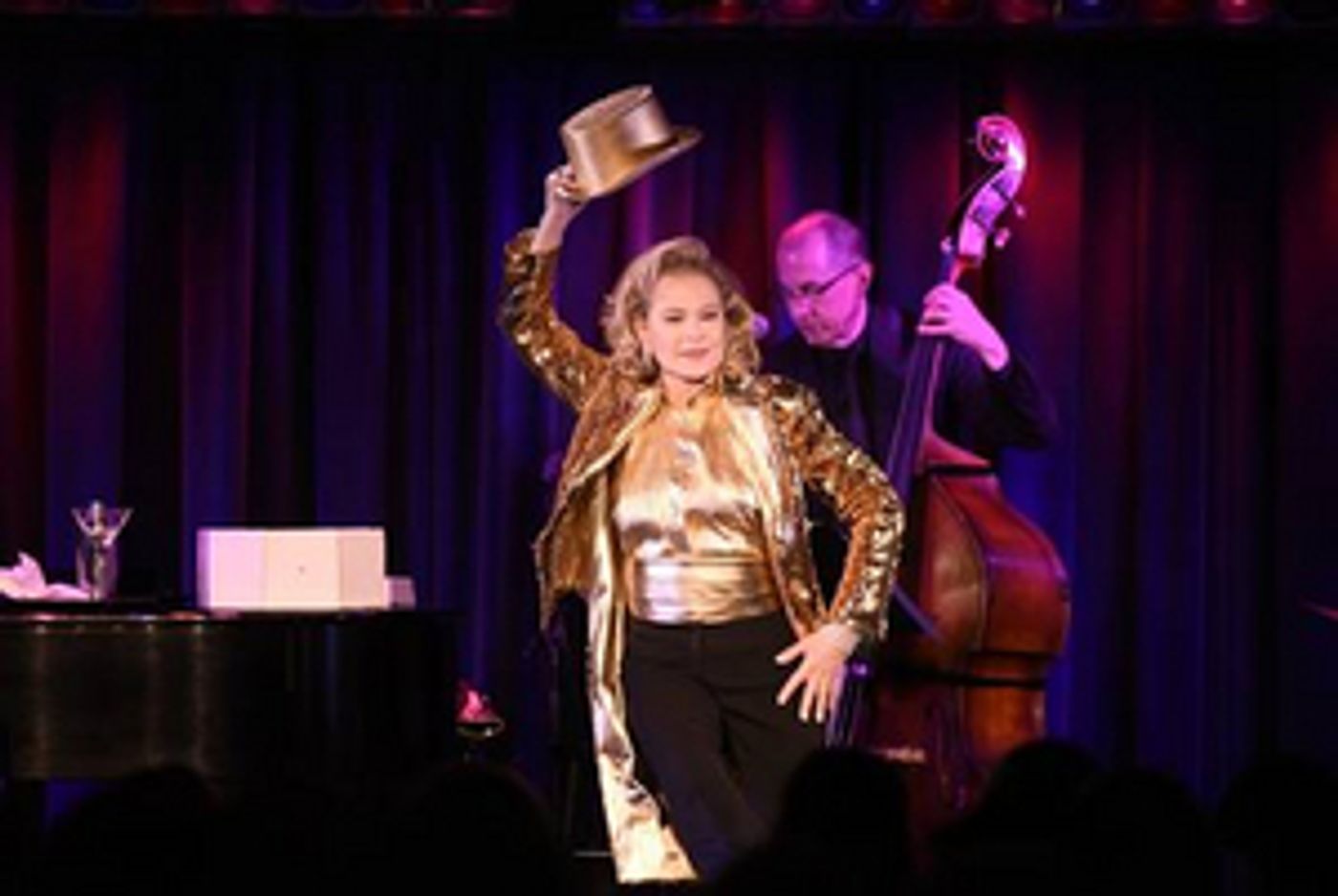 Pamela Morgan's One-woman Cabaret Show Returns To The Laurie Beechman Theatre  Image