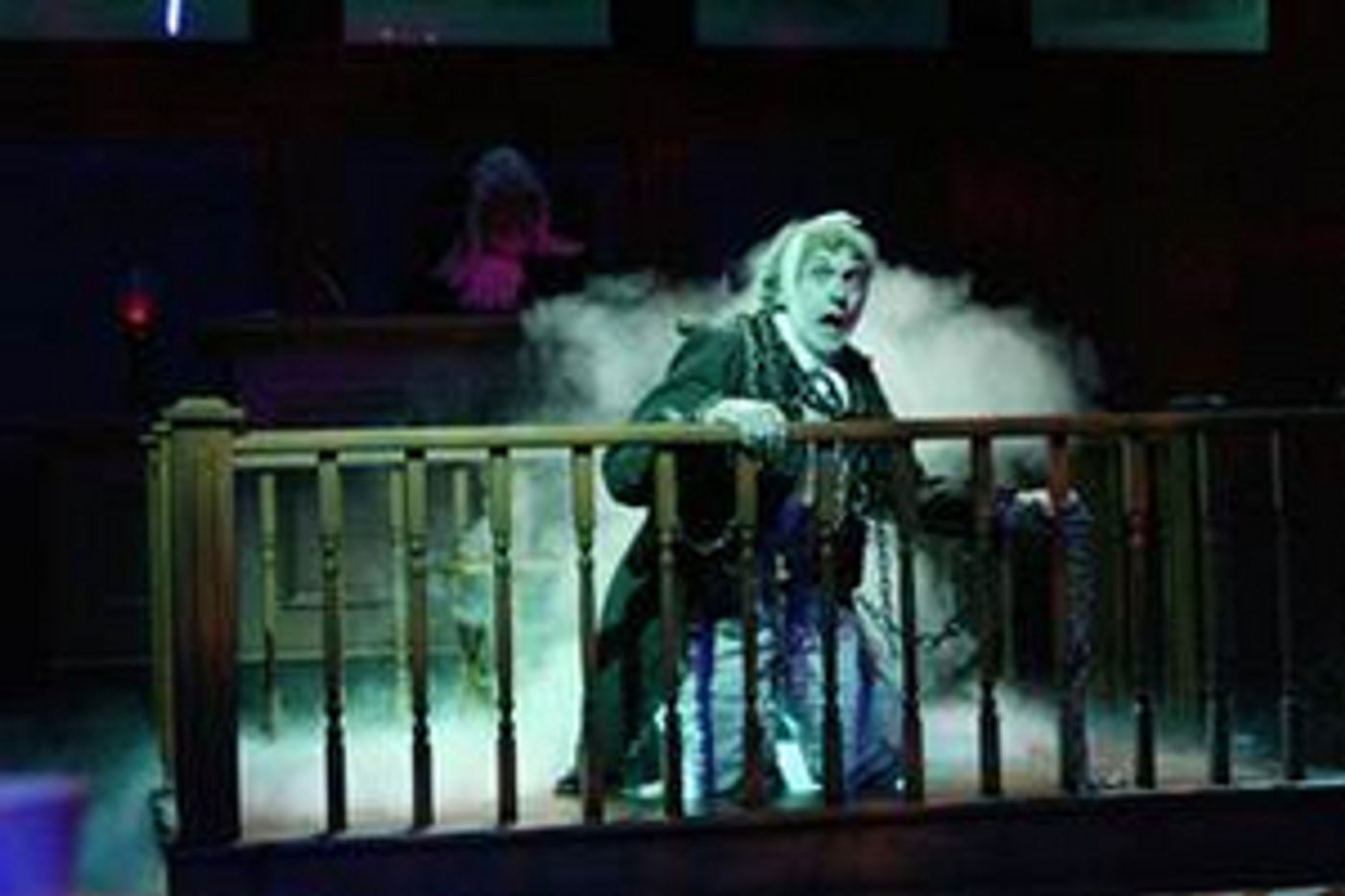 THE TRIAL OF EBENEZER SCROOGE Will Come to Clarion Performing Arts Center  Image