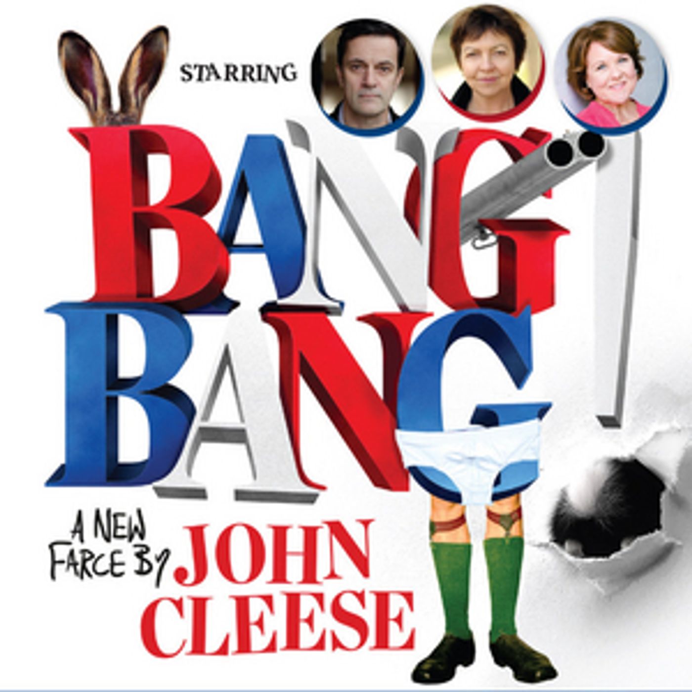 New John Cleese Comedy Bangs Onto Grand Theatre Stage In 2020  Image