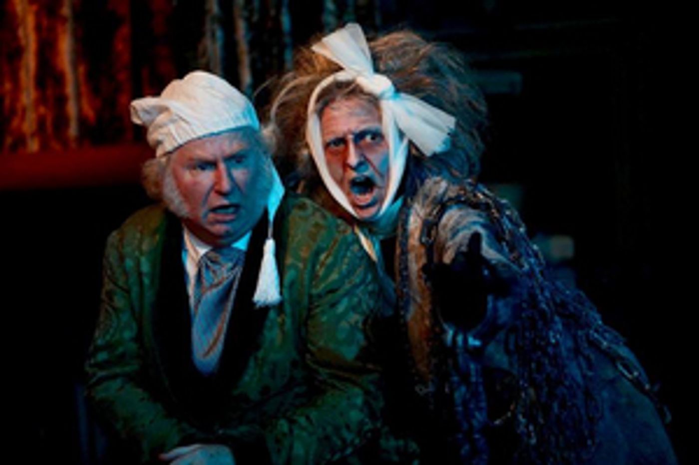 Cast and Creative Announced For Titan's Reimagined A CHRISTMAS CAROL  Image