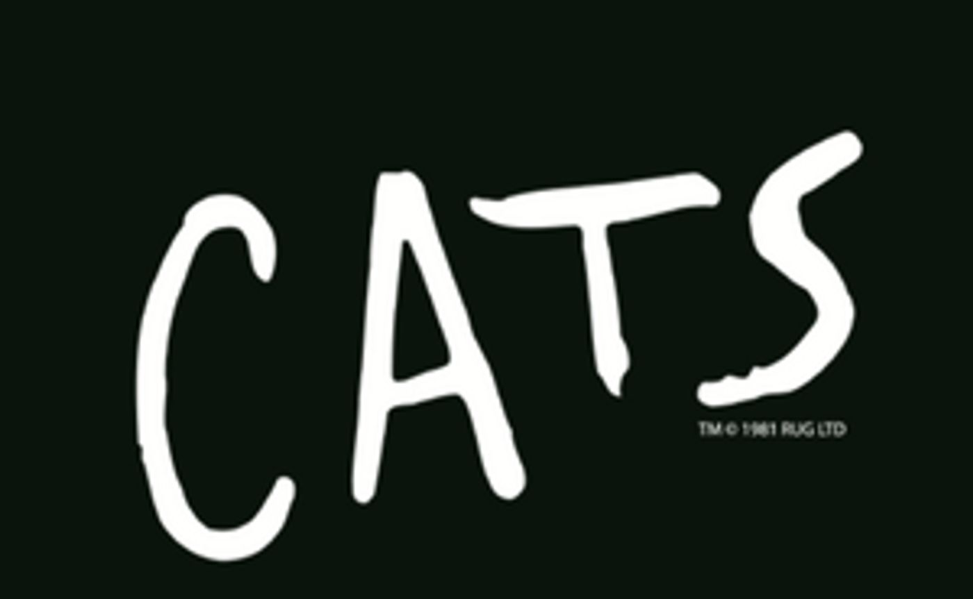 CATS Will Play North Charleston Performing Arts Center  Image