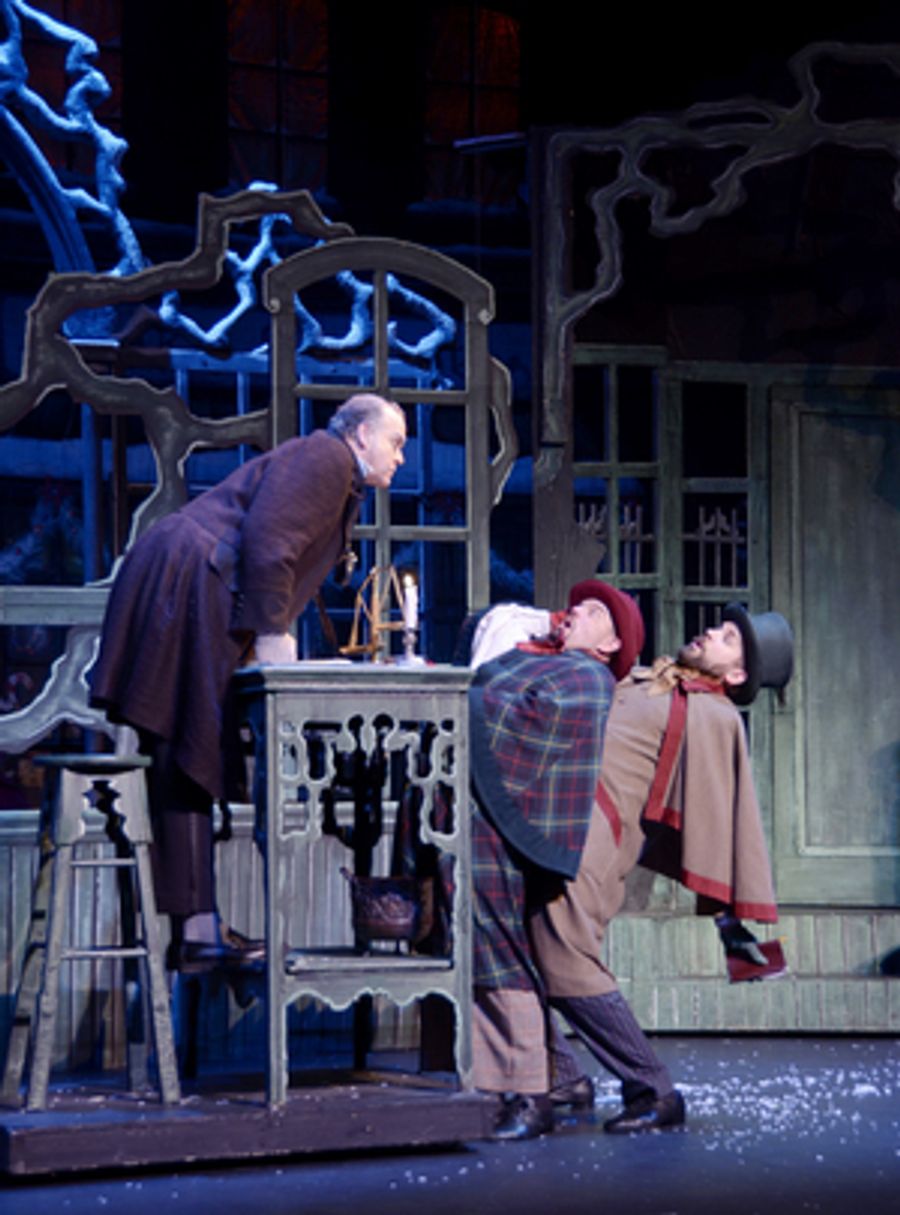 CAPA Celebrates 40th Presentation Of A CHRISTMAS CAROL With Ticket Giveaway Image