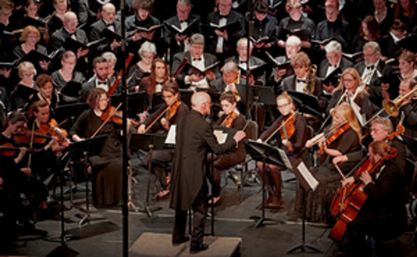 Pilgrim Festival Chorus Performs WINTERSONG In Plymouth This December  Image