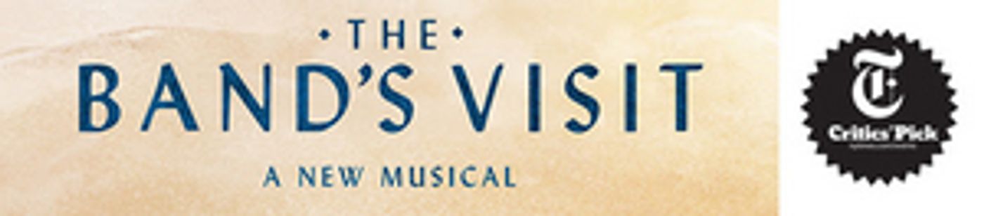 THE BAND'S VISIT On Sale This Friday At Dallas Summer Musicals  Image