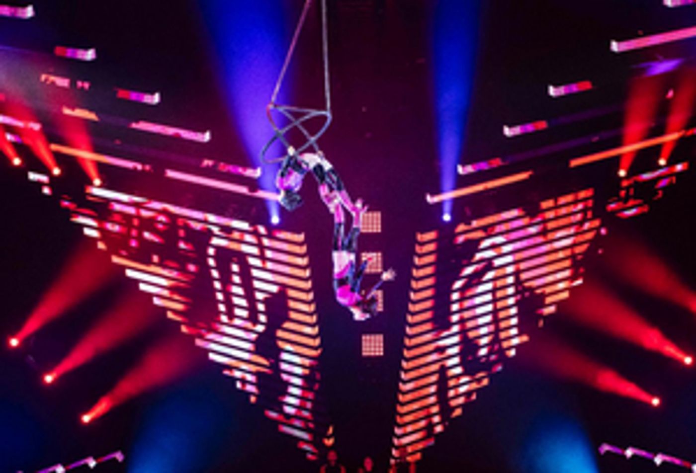 Cirque Du Soleil To Bring New Arena Shows To Three Arizona Cities  Image