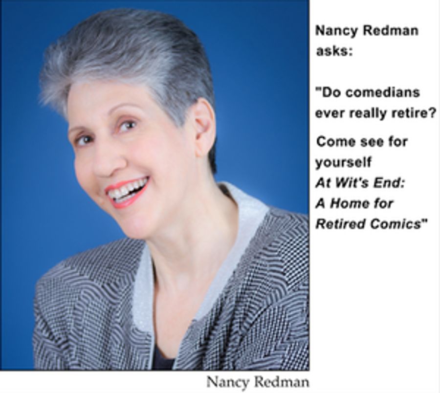 Repeat Show Announced For NANCY REDMAN At United Solo Festival Image