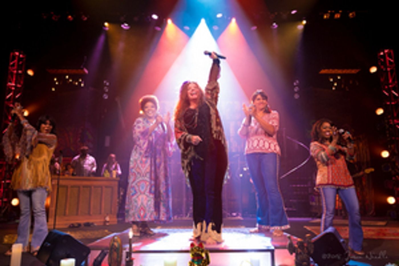 Janis Joplin Returns To Monadnock Region Via Musical  Image