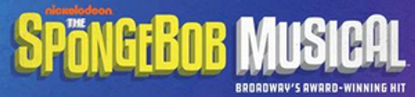 Thrasher-Horne Presents THE SPONGEBOB MUSICAL  Image