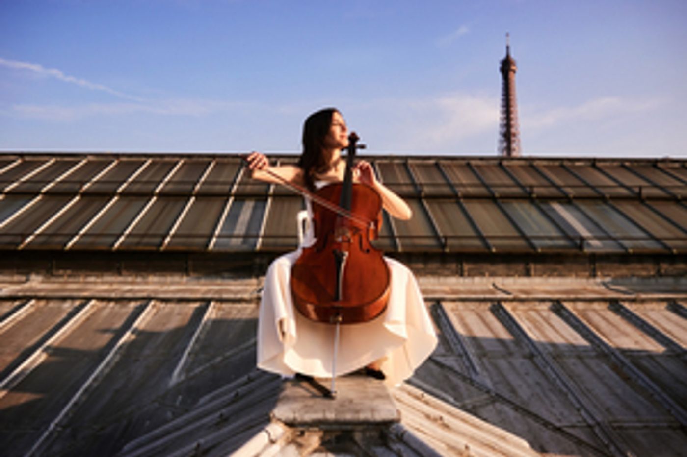 Society for the Performing Arts Presents Cellist Camille Thomas  Image