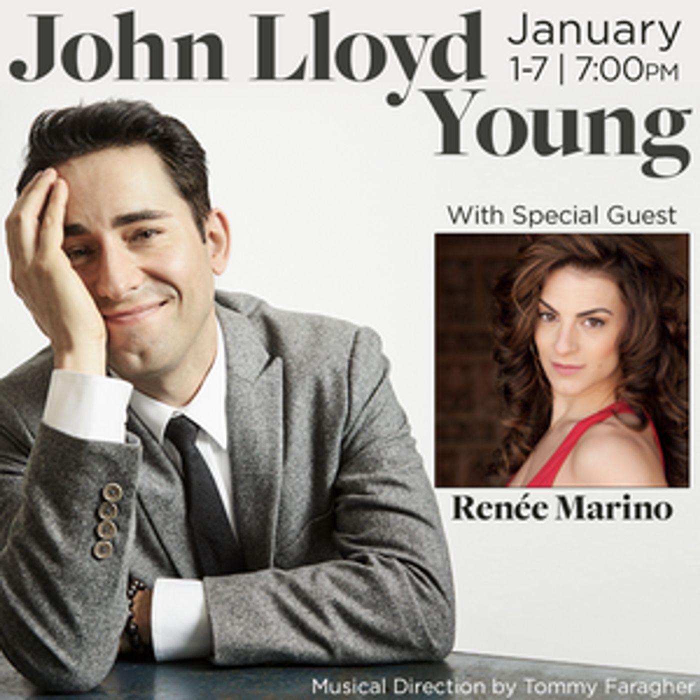 Tony Award Winner John Lloyd Young Returns To Feinstein's/54 Below  Image