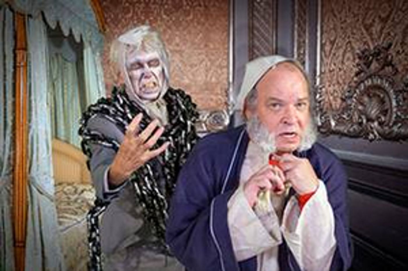 SCROOGE THE MUSICAL Announced At MCCC's Kelsey Theatre  Image