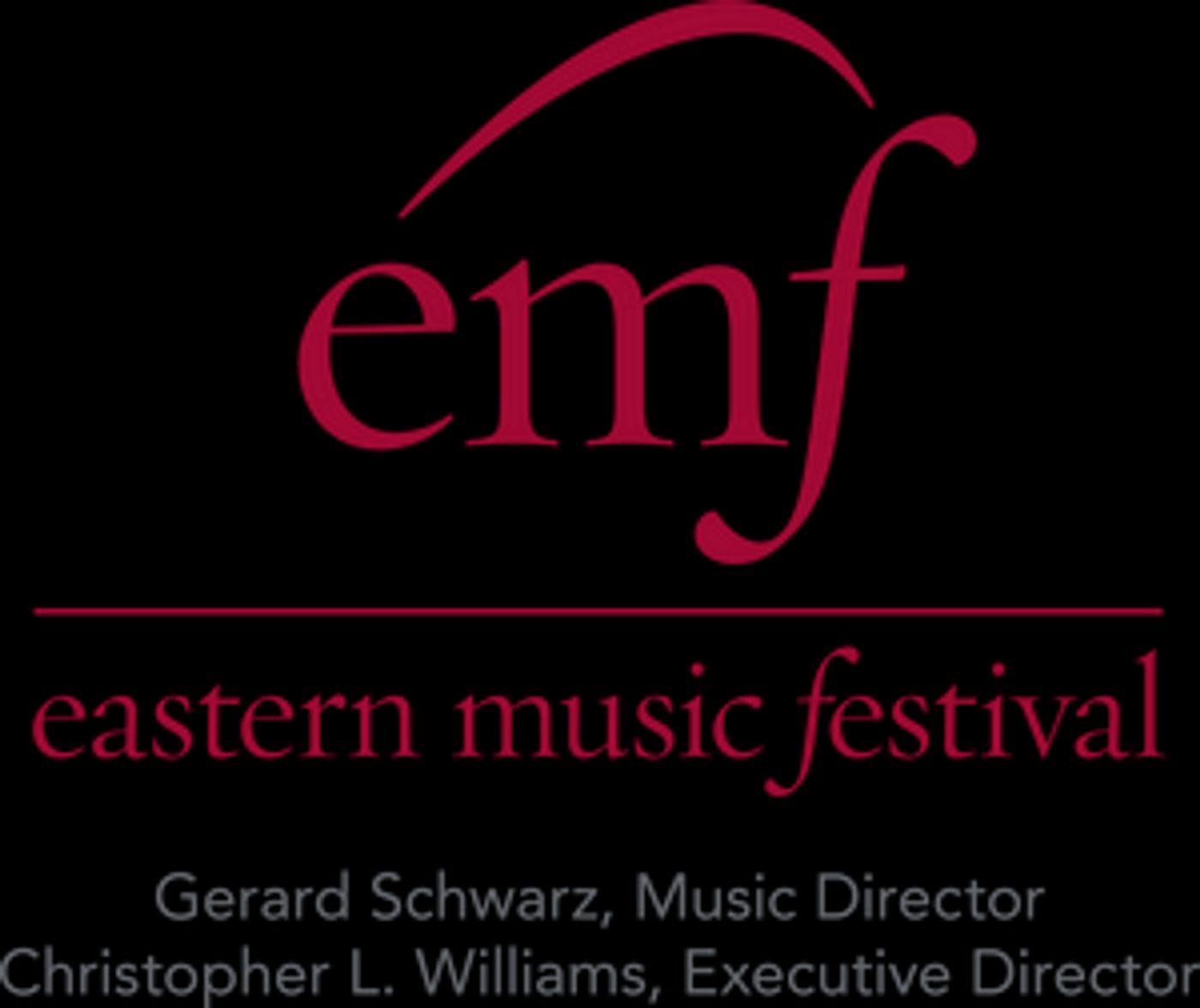 Eastern Music Festival Receives Three Multi-Year Gifts To Start The 2020 Season  Image