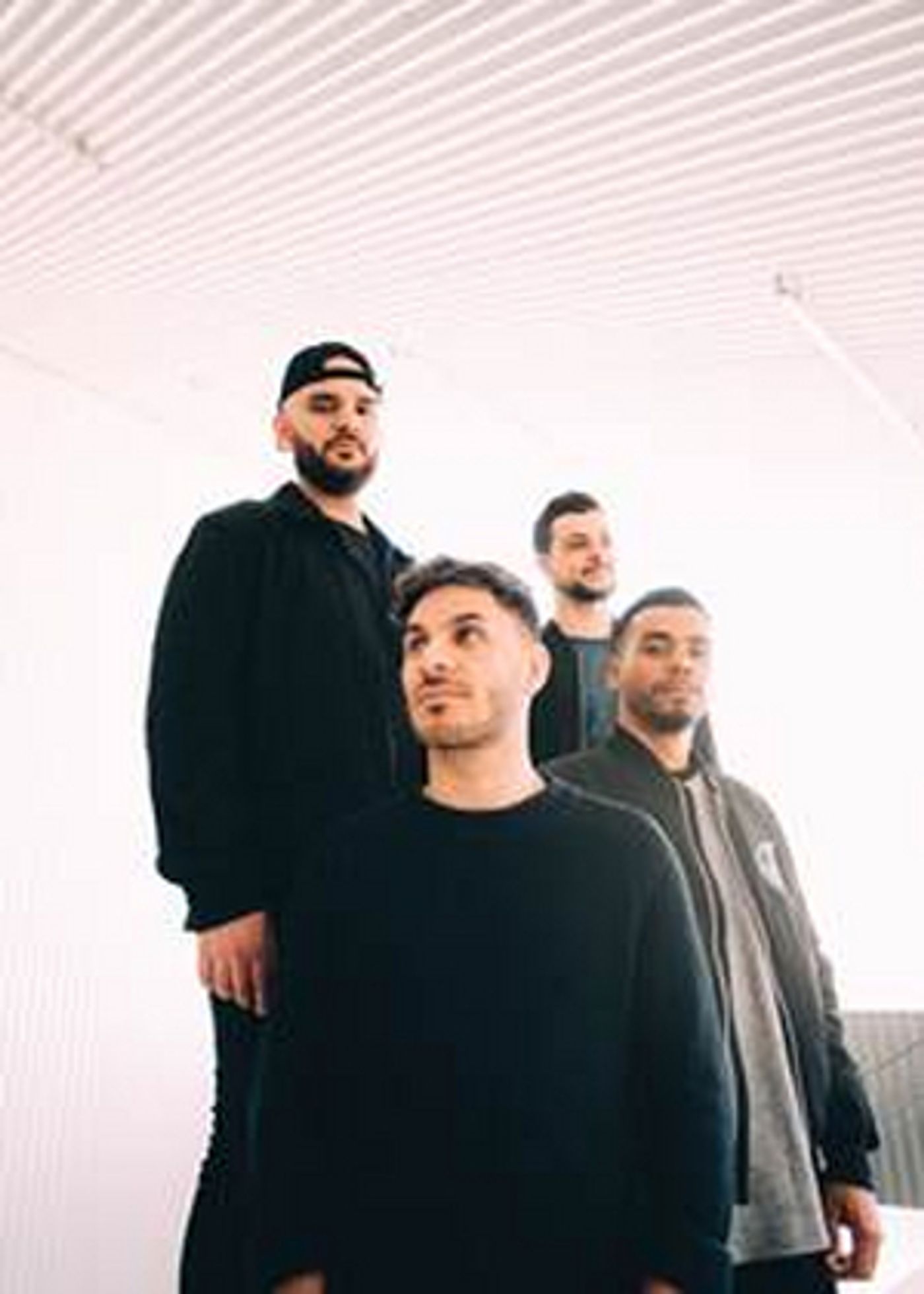 BERYWAM Will Come to Murmrr Ballroom  Image