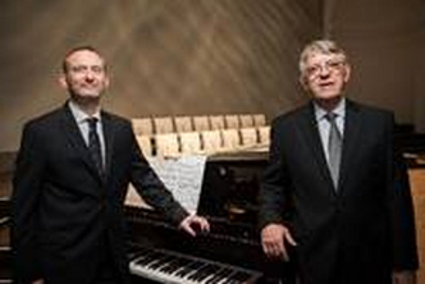 San Francisco Opera Chorus Holds Concert On November 22  Image