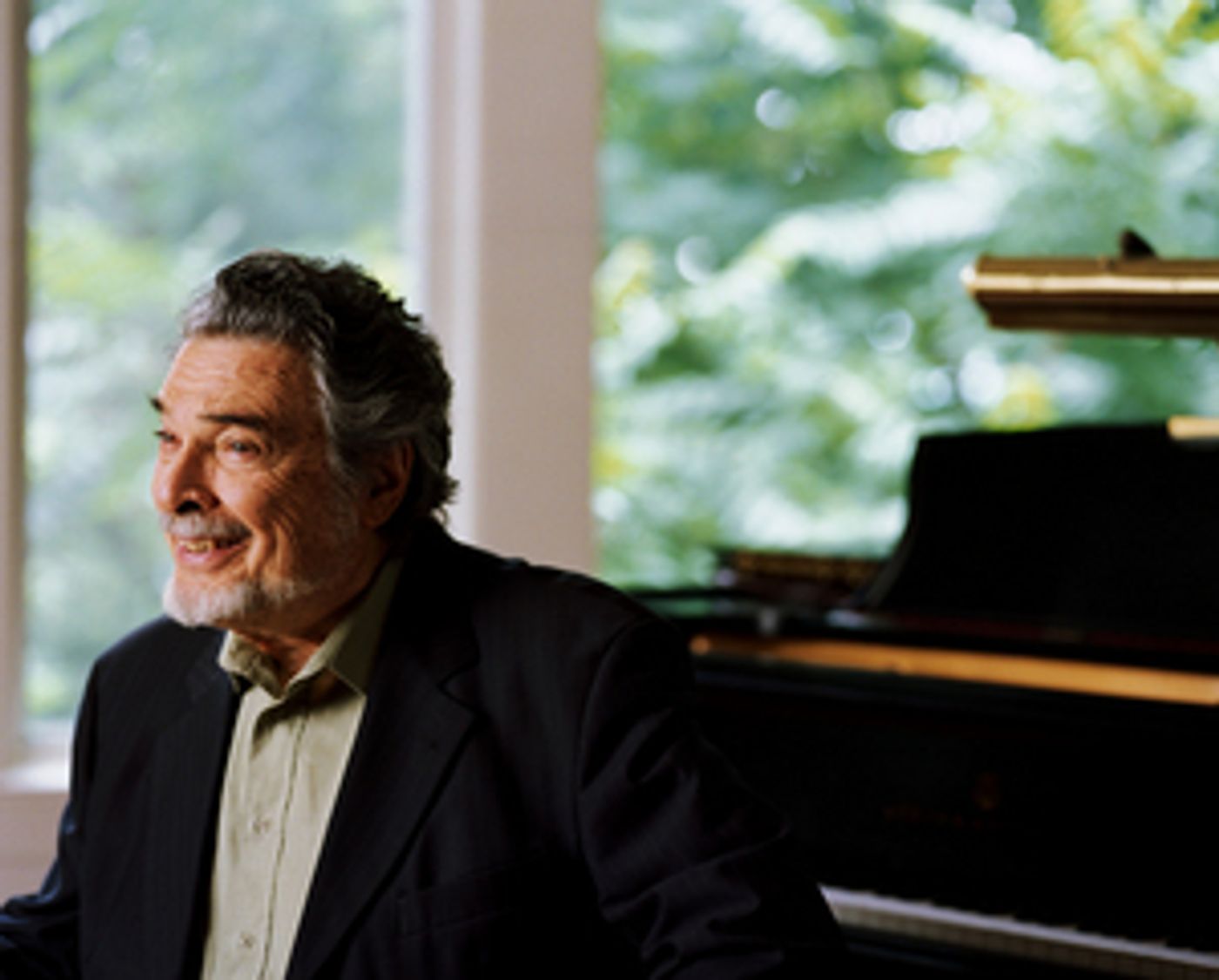 Maryland Lyric Opera Orchestra Will Have its Debut Symphonic Performance With Legendary Pianist Leon Fleisher  Image