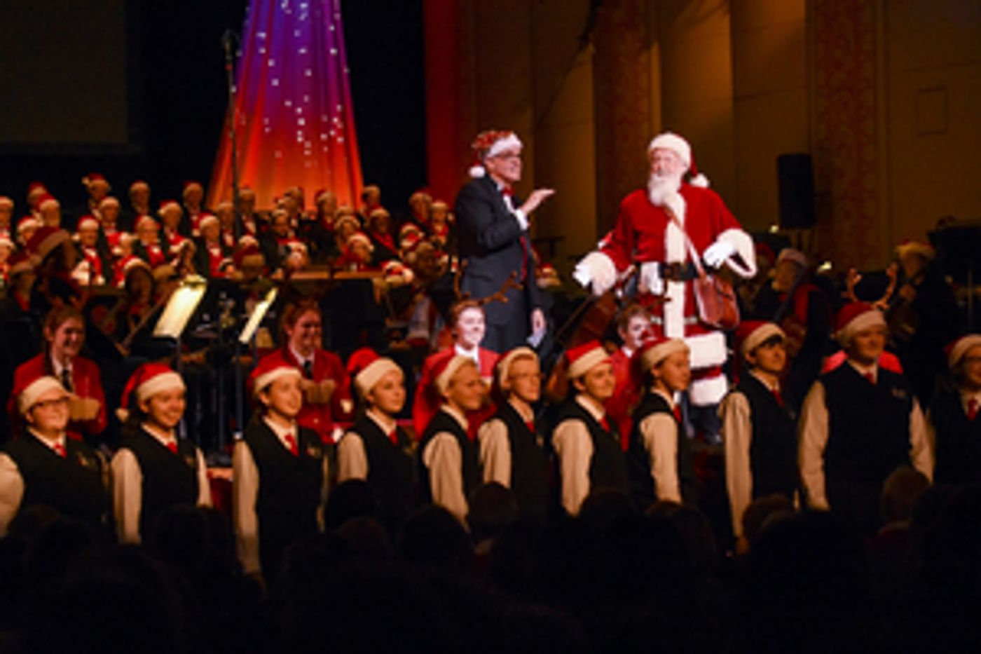 CSO's Annual HOLIDAY POPS Rings In The Season  Image
