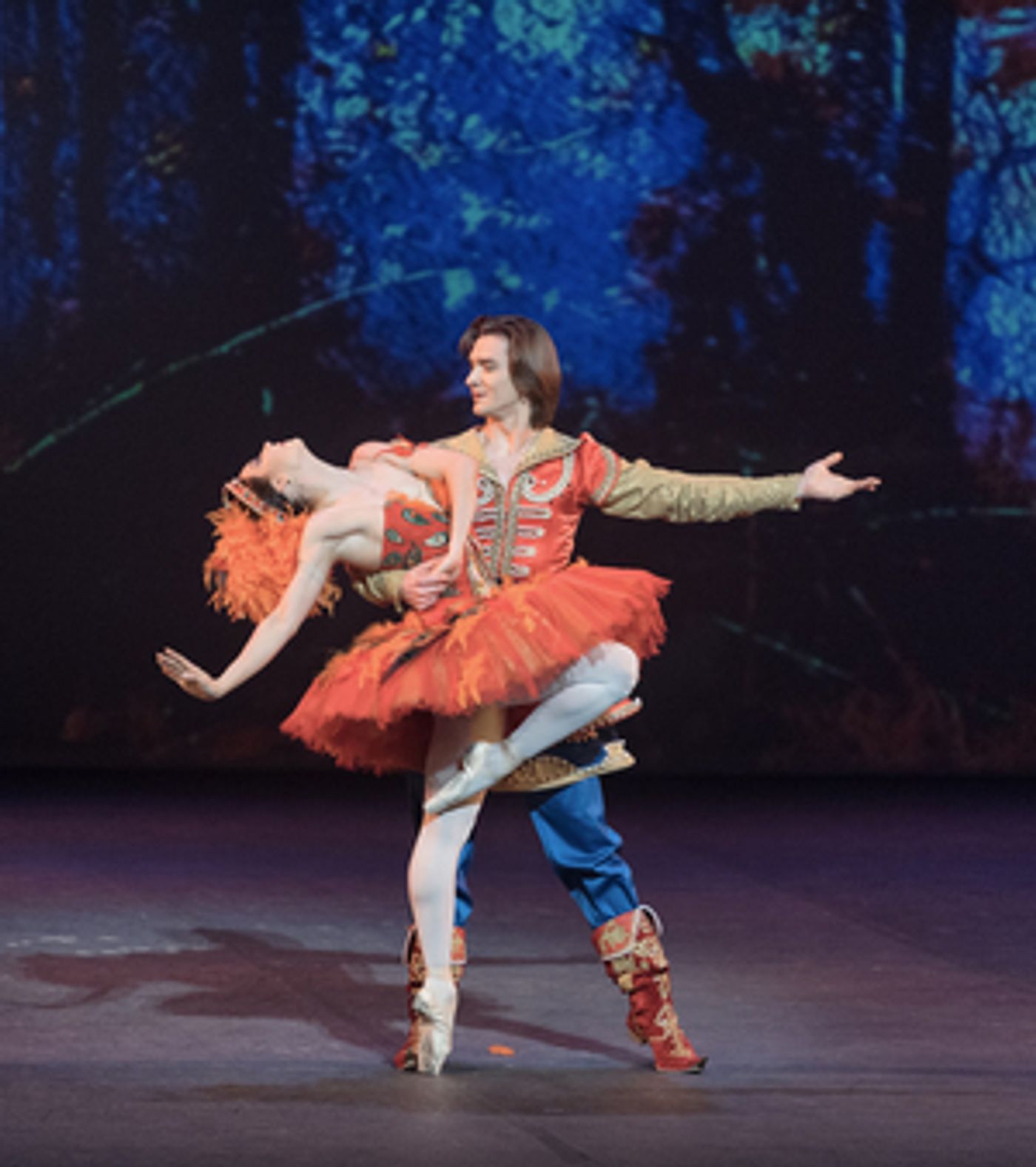 BALLET ICONS GALA Will Be Held At The Coliseum  Image