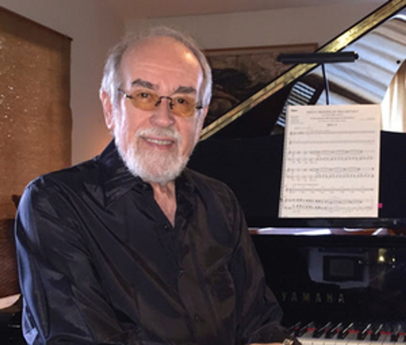 Roger Kellaway Celebrates His 80th Birthday! At Birdland Theater This Month  Image