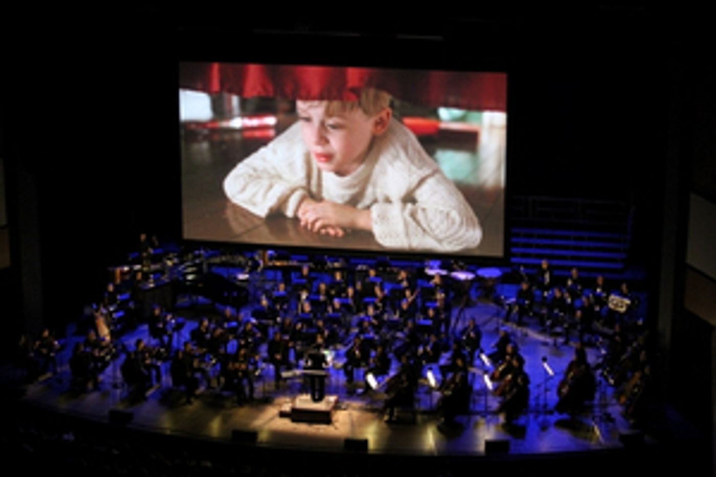 Kick Off The Holidays With HOME ALONE Plus The Grand Rapids Symphony  Image
