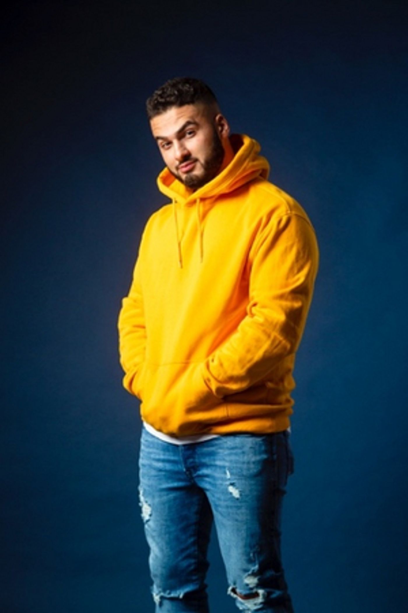 Kae Kurd Announces Spoken Kurd UK Tour 2020  Image