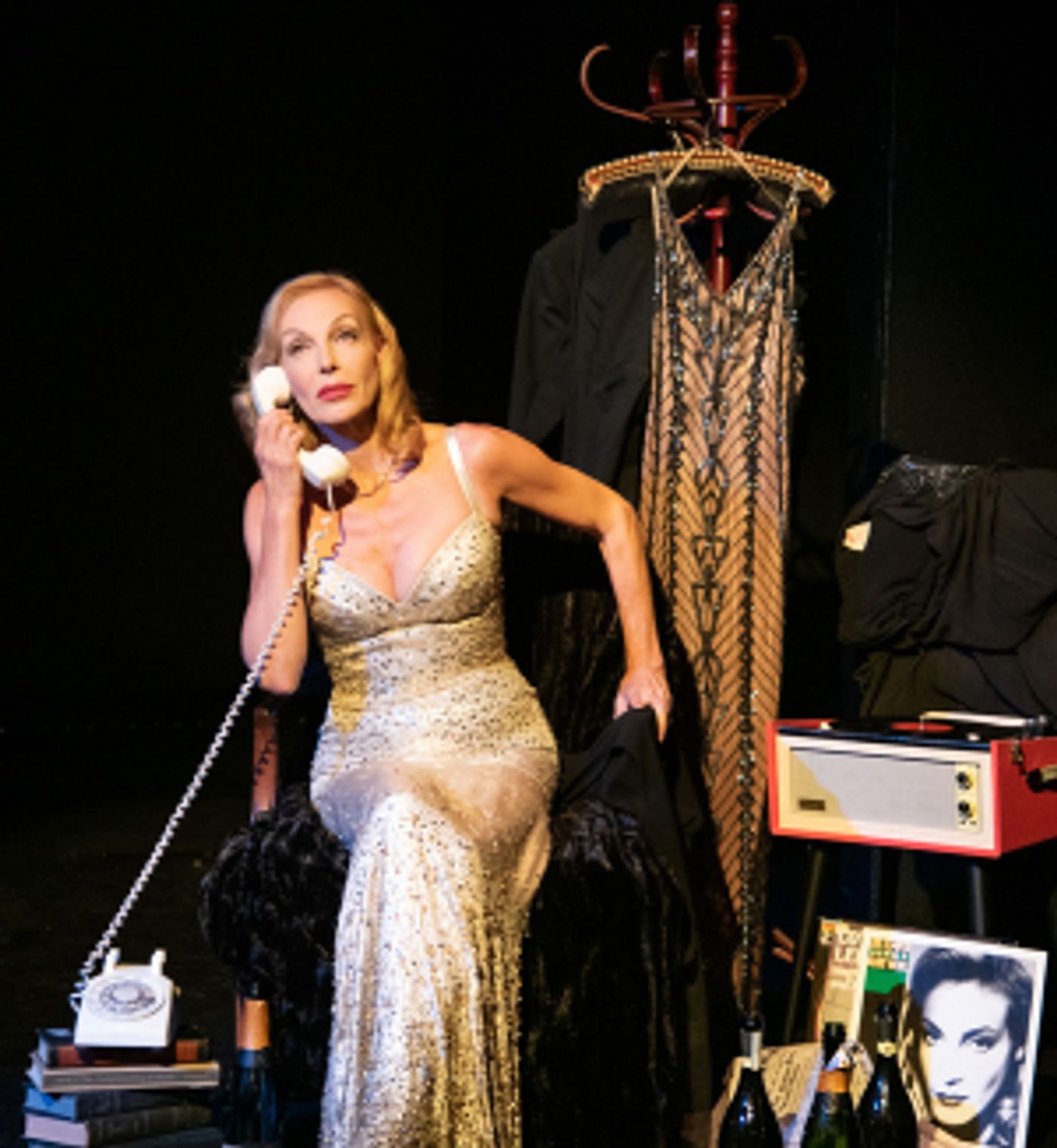 Ute Lemper Will Tour The UK With 'Ute Lemper: Rendezvous With Marlene'  Image