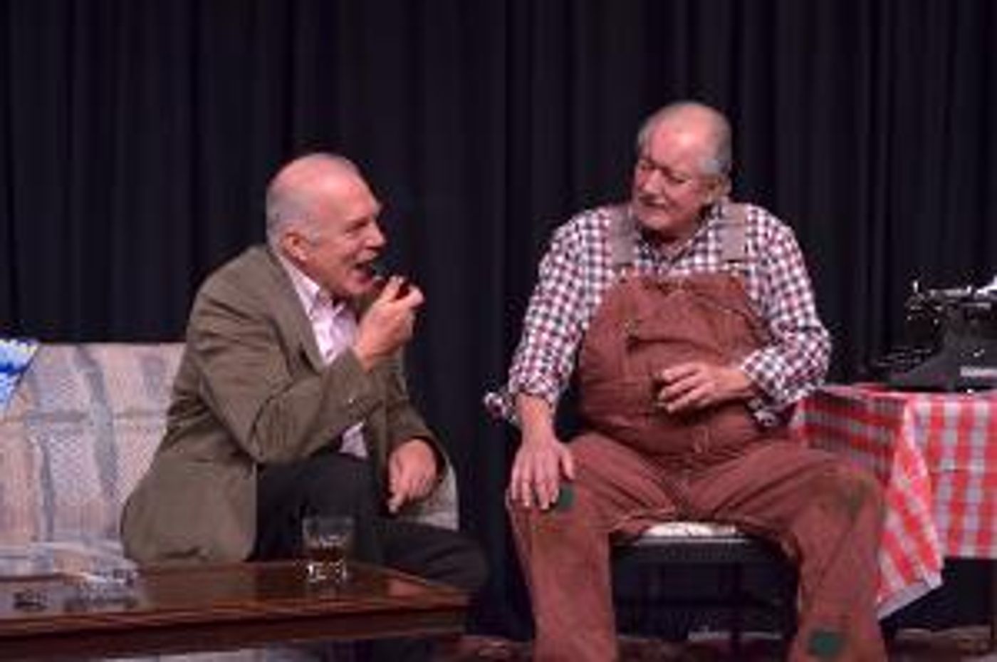 Bergen County Players Will Kick Off Second Stage Season With Limited Engagement Of ANSWERS  Image