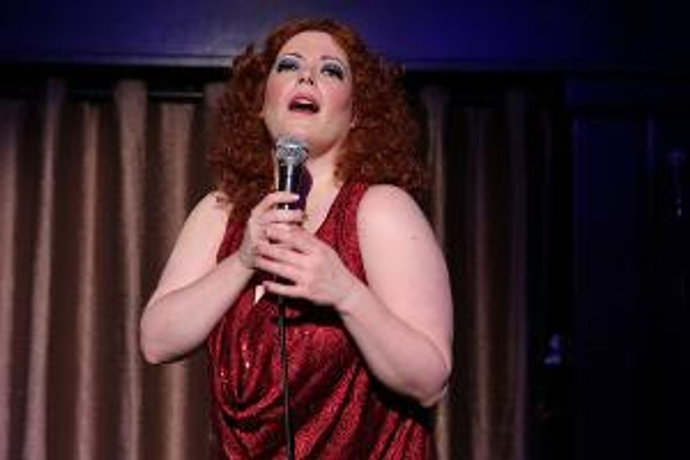 Hell In A Handbag's BETTE: XMAS AT THE CONTINENTAL BATHS Presented At Mary's Attic  Image