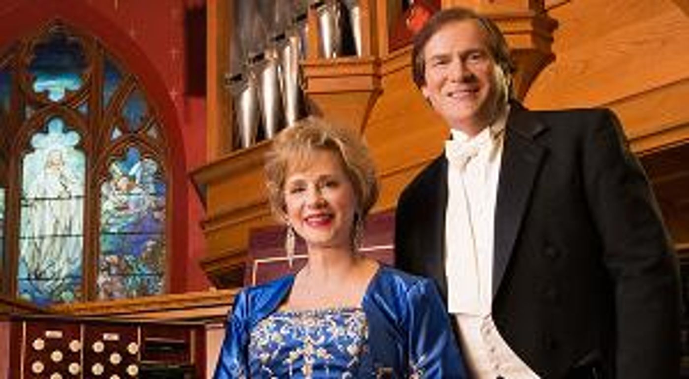 Northrop Presents The Chenault Duo Next Month  Image