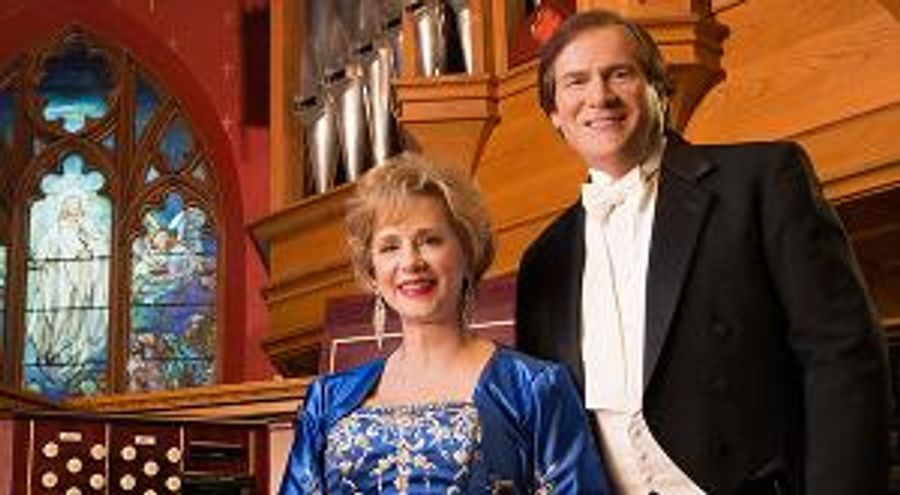 Northrop Presents The Chenault Duo Next Month Image