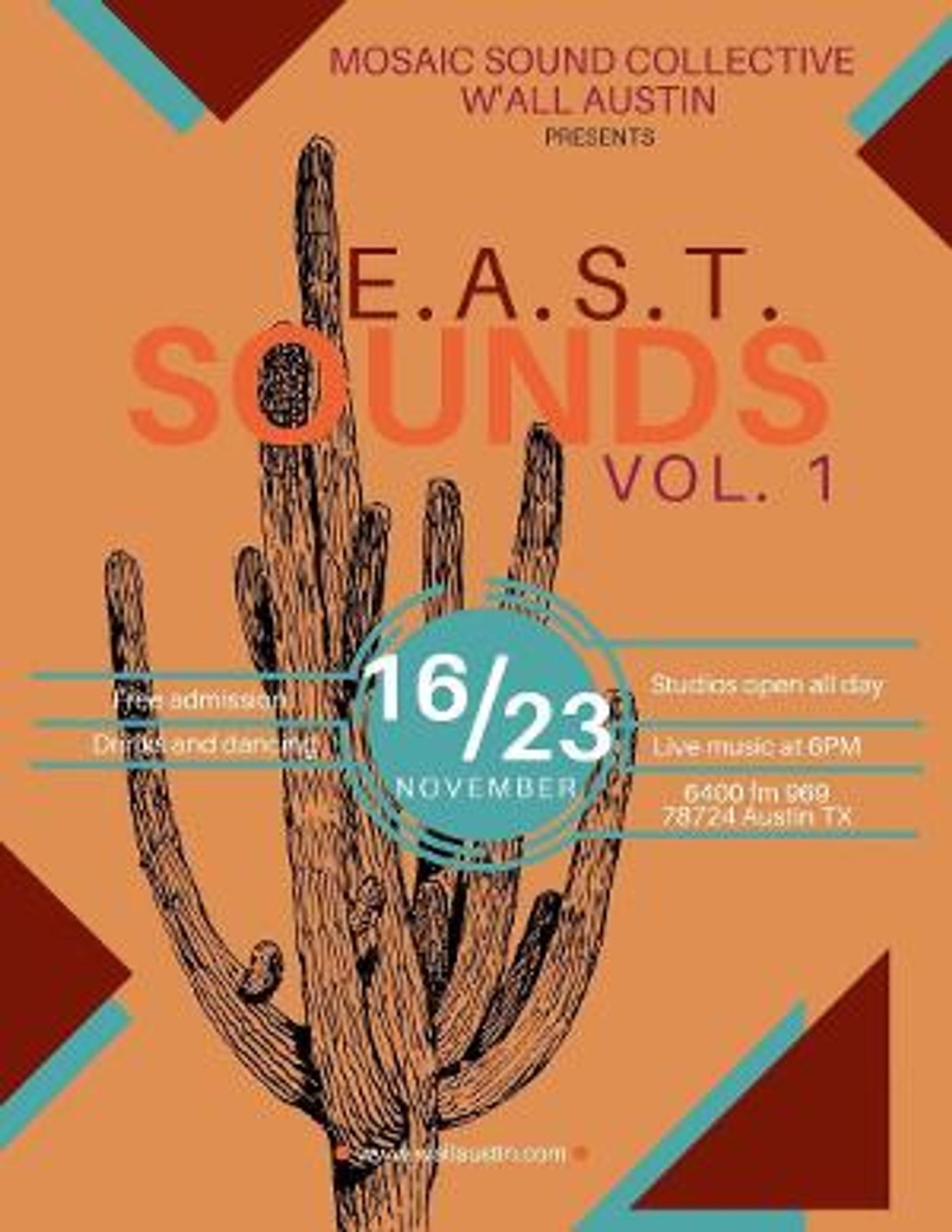 Nonprofit Art Park And Music Installation W'ALL AUSTIN To Host Public Launch Events Next Month  Image