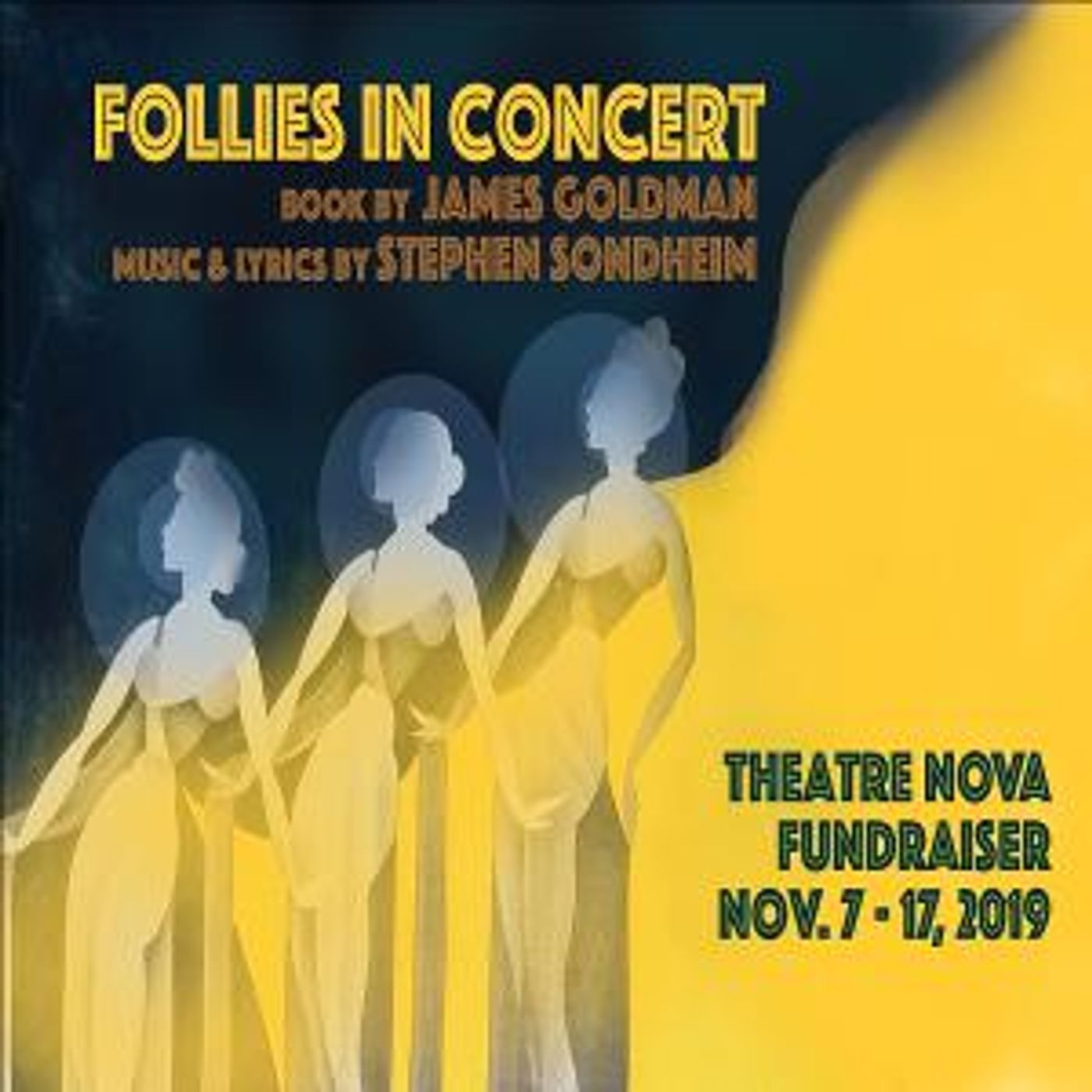FOLLIES IN CONCERT Limited Engagement Opens Friday  Image