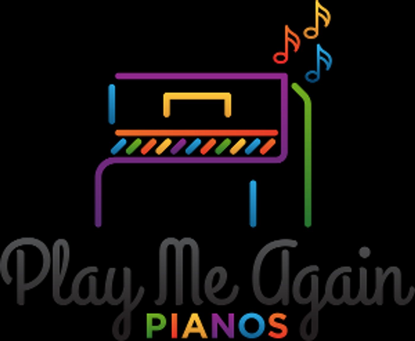 New Public Piano Coming To Plaza Fiesta!  Image