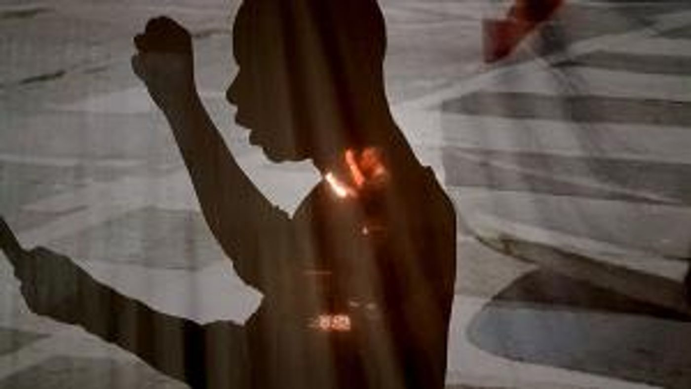 The Theatre Centre And The ECT Collective Present HERE ARE THE FRAGMENTS  Image