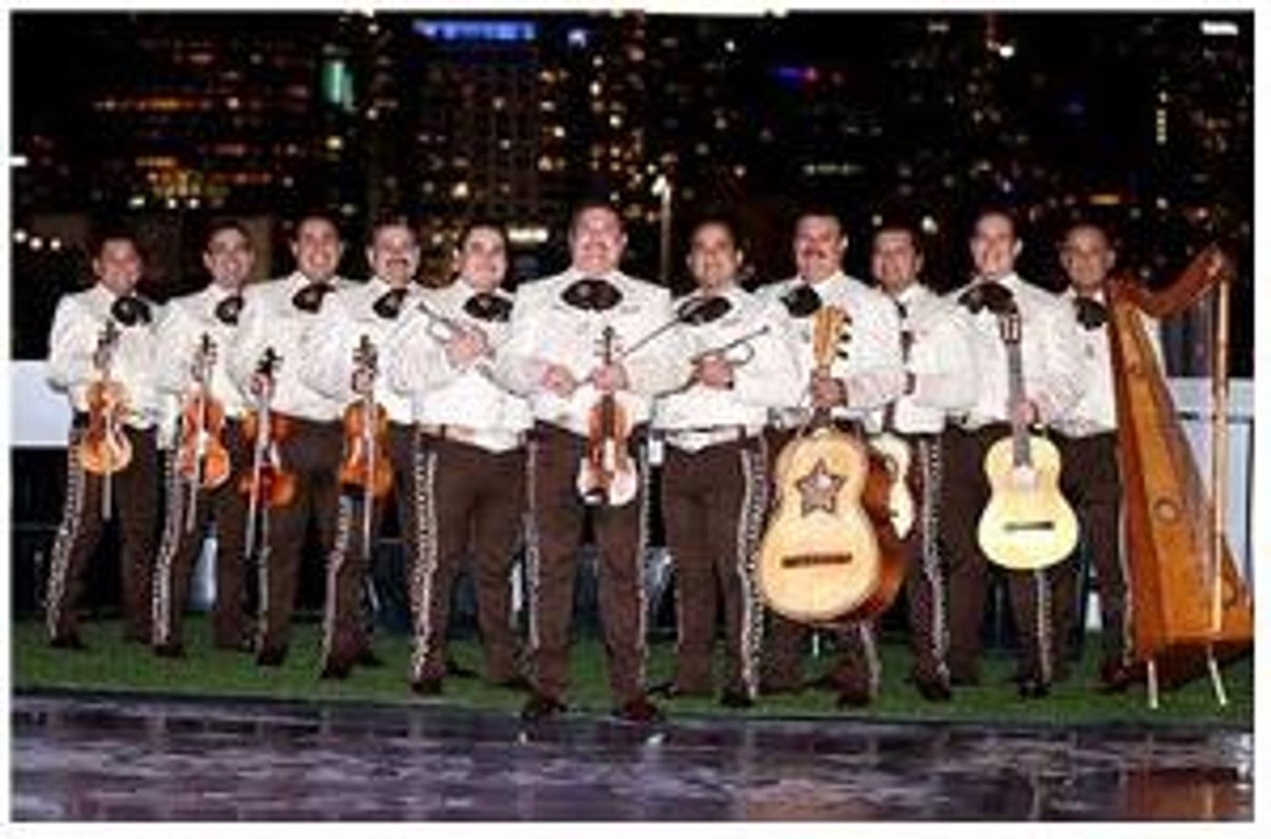 Annual FIESTA NAVIDAD Celebrates The Holidays At Segerstrom Center  Image