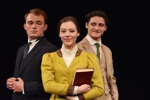 BLUE STOCKINGS Opens November 14 At Oakland University  Image