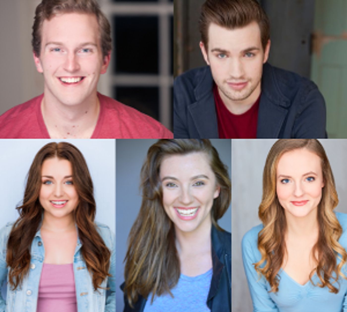 Rocky Mountain Rep Presents HOME FOR THE HOLIDAYS  Image