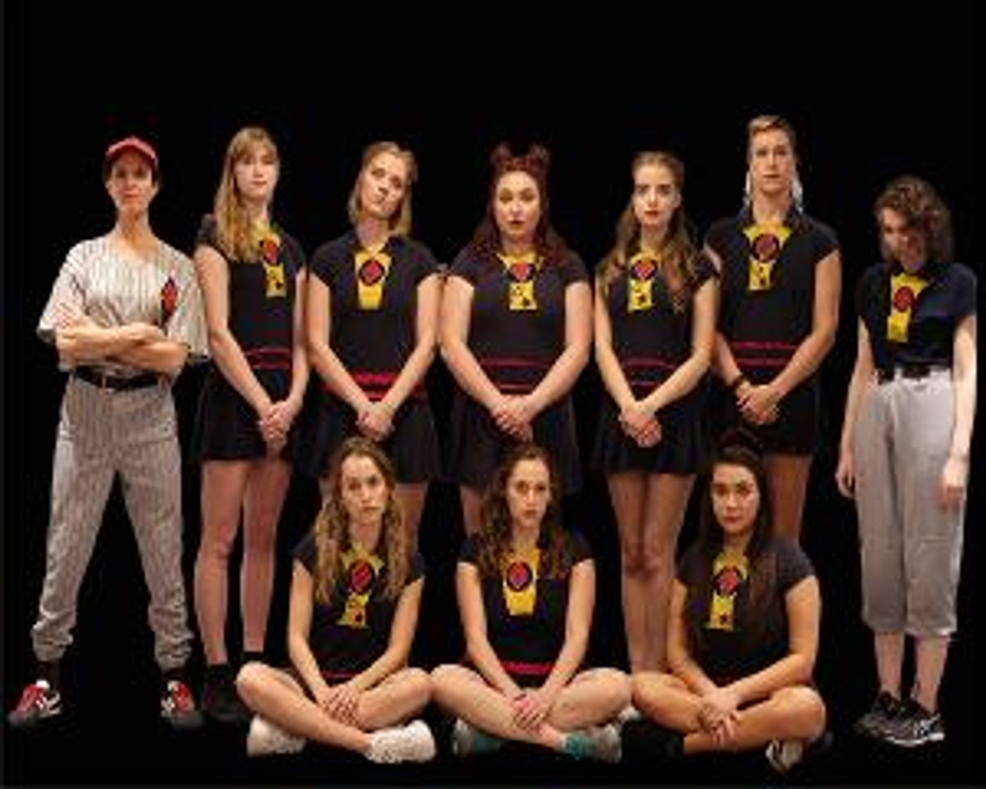 GIRL GONE: OR BEFORE A LEAGUE OF THEIR OWN Opens Off-broadway This Month  Image