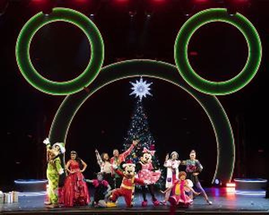 All-New DISNEY JUNIOR HOLIDAY PARTY! ON TOUR Will Come to The Palace Image
