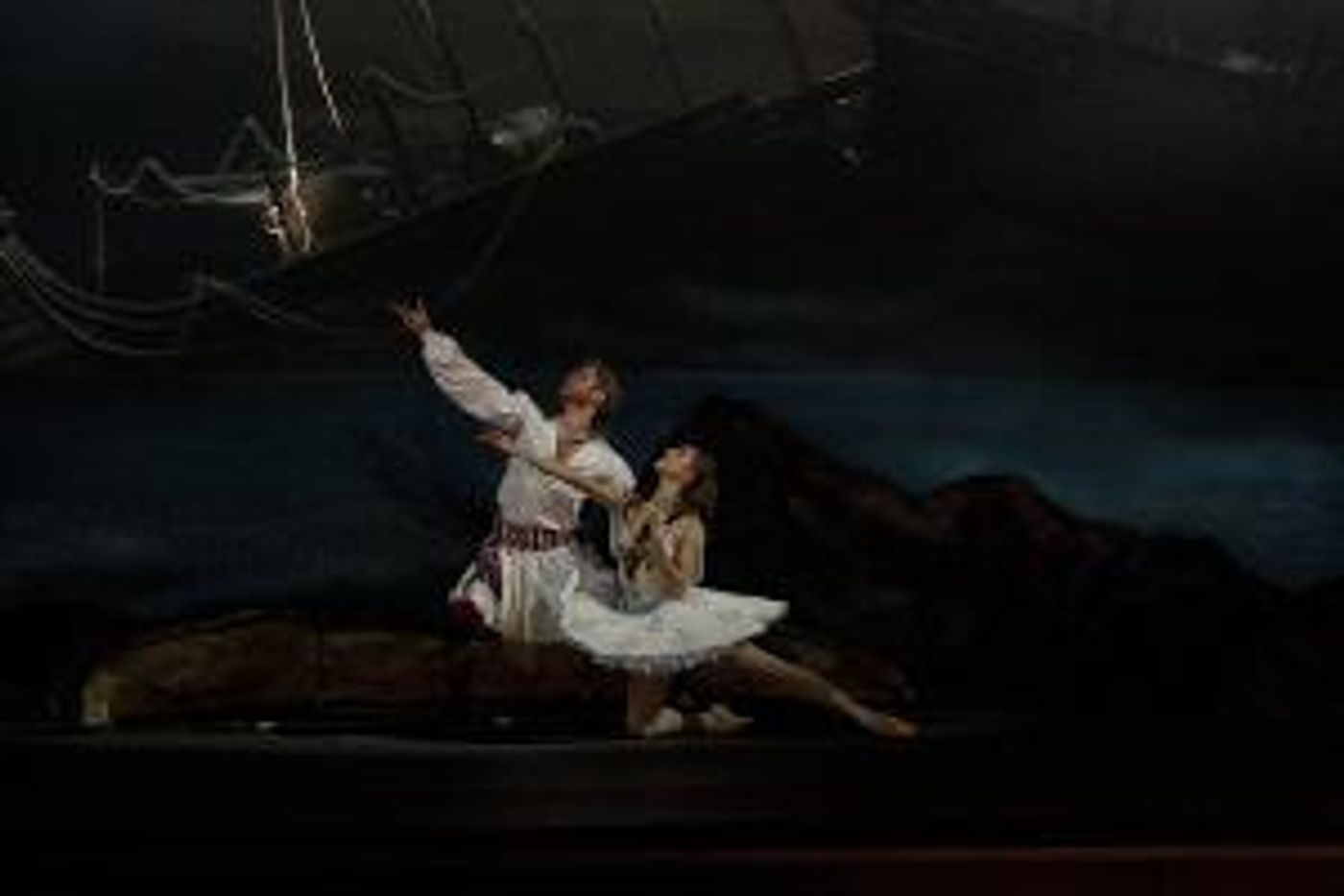 The Bolshoi Ballet's Production Of LE CORSAIRE Comes To The Ridgefield Playhouse In HD On The Big Screen  Image