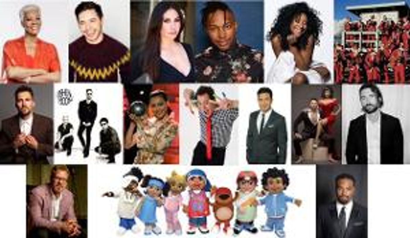 The Hollywood Christmas Parade Announces Talent Lineup For 88th Anniversary Celebration  Image