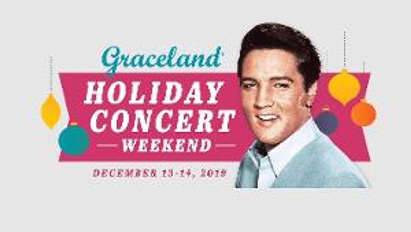 Graceland Celebrates The Christmas Season With Annual Holiday Lighting, Holiday Concert Weekend  Image