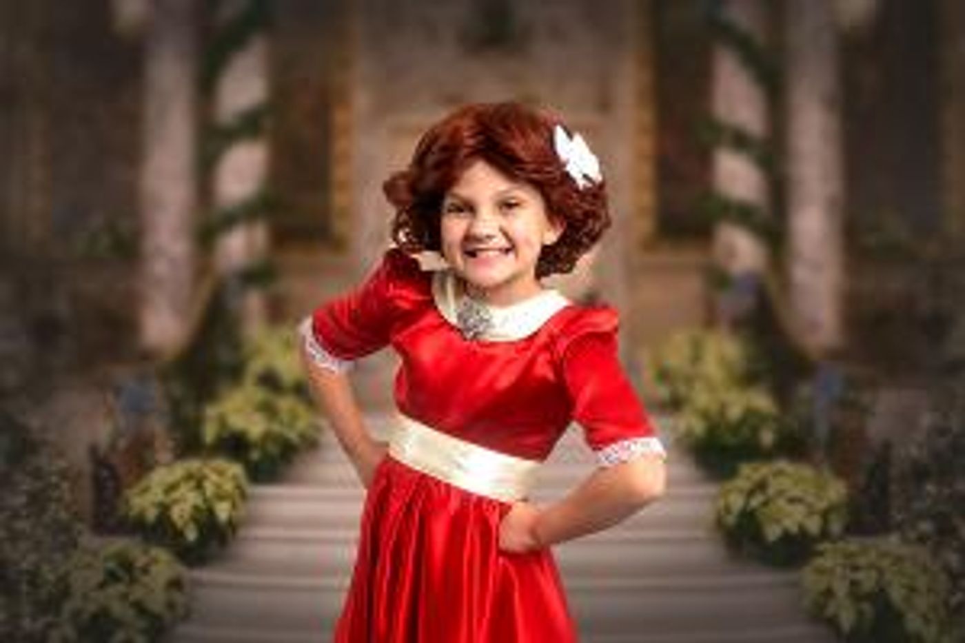 ANNIE JR. Opens At Artisan Children's Theater This Christmas  Image