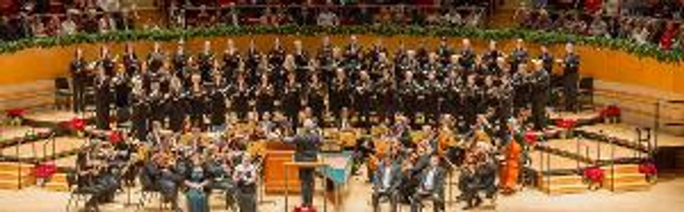 A Perfect Preface To The Holiday Season: Pacific Symphony And Pacific Chorale Celebrate With “Handel's Glorious Messiah”  Image