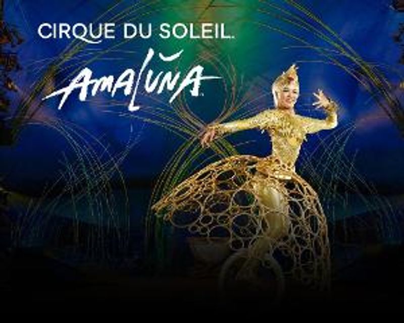 AMALUNA By Cirque Du Soleil Now Playing Under The Big Top At Oracle Park Image