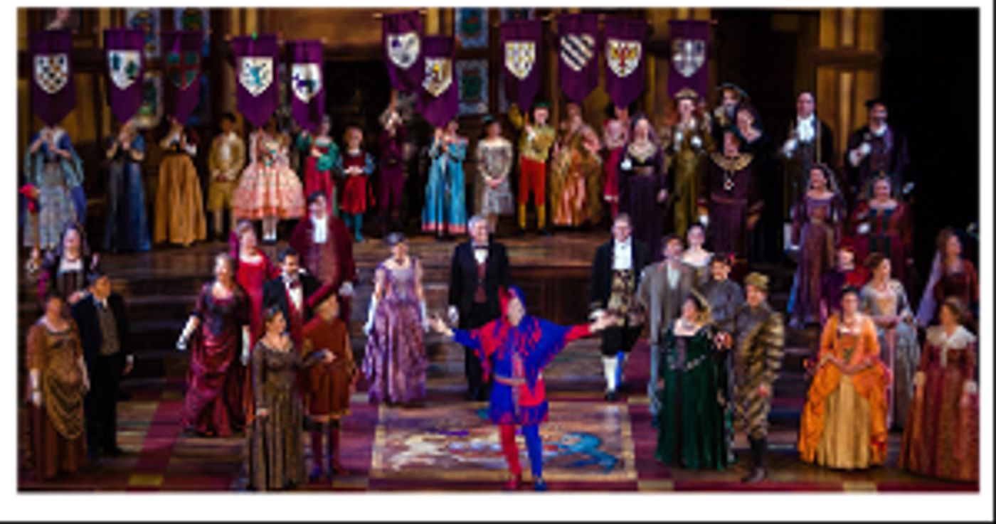 2019 Christmas Revels Presents A SOLSTICE JOURNEY THROUGH TIME  Image