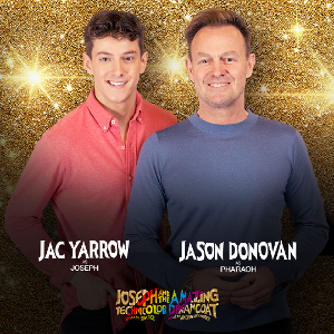 JOSEPH AND THE AMAZING TECHNICOLOR DREAMCOAT West End Return Rescheduled for 2021  Image