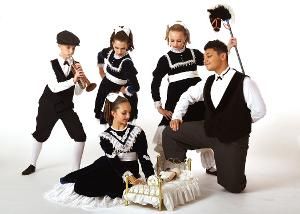 The New Jersey Foundation for Dance and Theatre Arts Will Present THE NUTCRACKER  Image