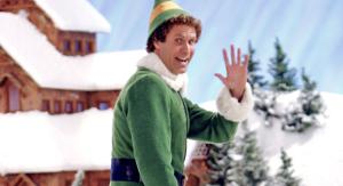 The McCoy Center Will Kick Off The Holiday Season With A Free Screening Of ELF  Image
